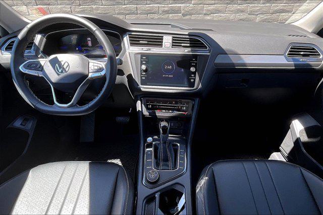 used 2024 Volkswagen Tiguan car, priced at $29,481