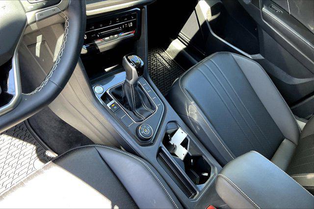 used 2024 Volkswagen Tiguan car, priced at $29,481