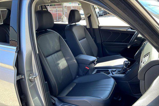 used 2024 Volkswagen Tiguan car, priced at $29,481