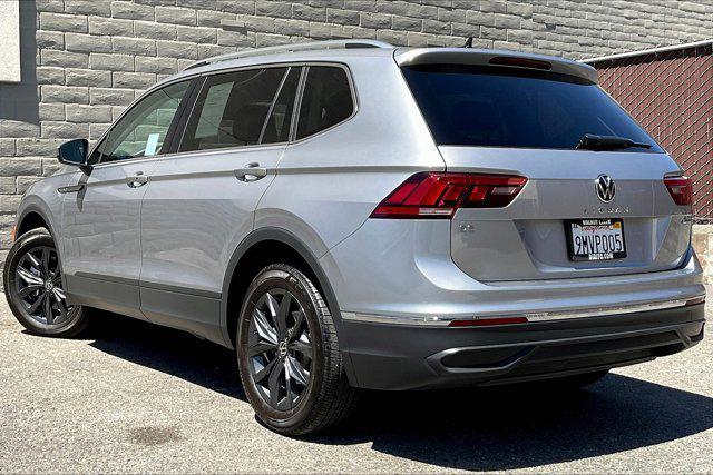 used 2024 Volkswagen Tiguan car, priced at $29,481