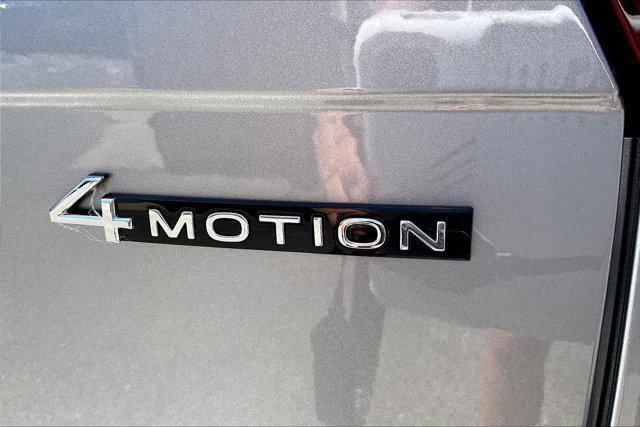 used 2024 Volkswagen Tiguan car, priced at $29,481