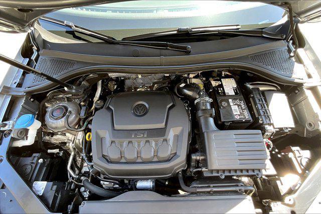 used 2024 Volkswagen Tiguan car, priced at $29,481