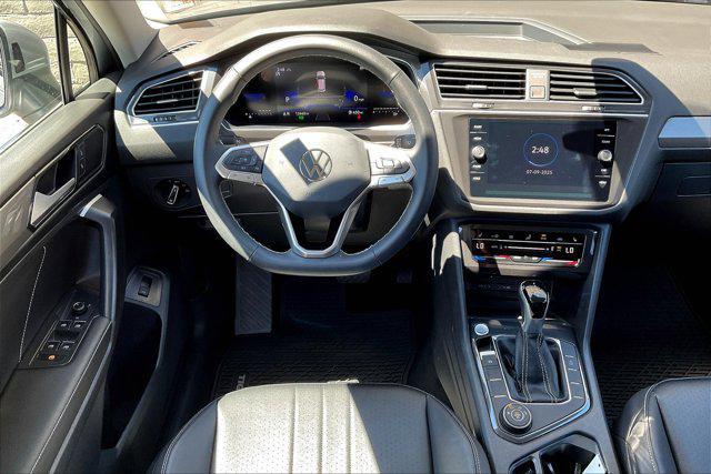 used 2024 Volkswagen Tiguan car, priced at $29,481