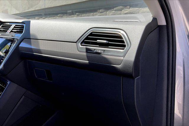 used 2024 Volkswagen Tiguan car, priced at $29,481
