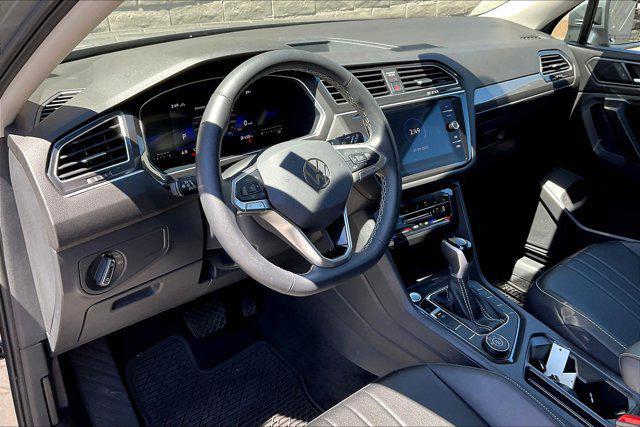 used 2024 Volkswagen Tiguan car, priced at $29,481