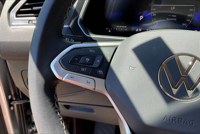 used 2024 Volkswagen Tiguan car, priced at $29,481