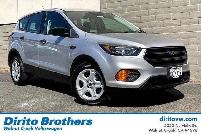 used 2019 Ford Escape car, priced at $13,881