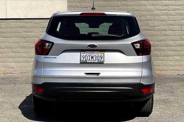 used 2019 Ford Escape car, priced at $13,881