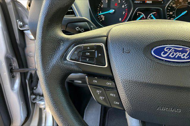 used 2019 Ford Escape car, priced at $13,881