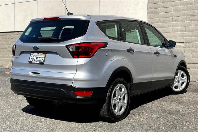 used 2019 Ford Escape car, priced at $13,881