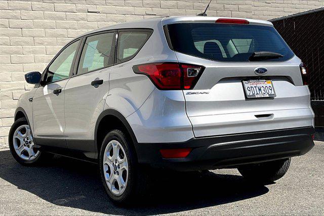 used 2019 Ford Escape car, priced at $13,881