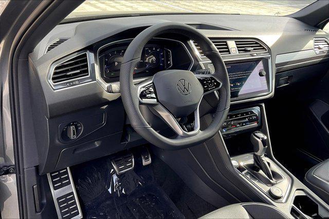 new 2024 Volkswagen Tiguan car, priced at $41,289