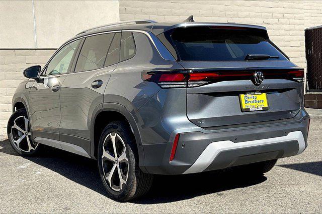 new 2026 Volkswagen Tiguan car, priced at $38,187