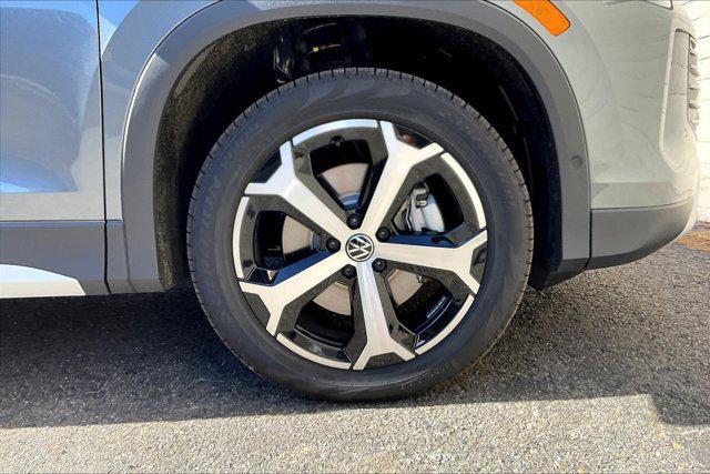 new 2026 Volkswagen Tiguan car, priced at $38,187