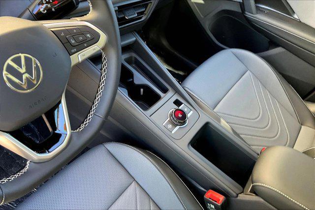 new 2026 Volkswagen Tiguan car, priced at $38,187