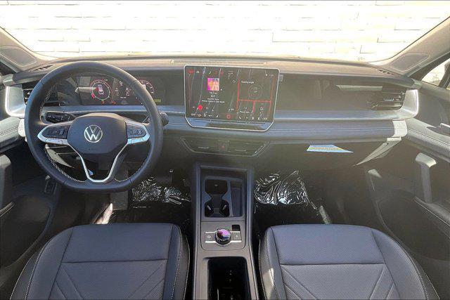 new 2026 Volkswagen Tiguan car, priced at $38,187