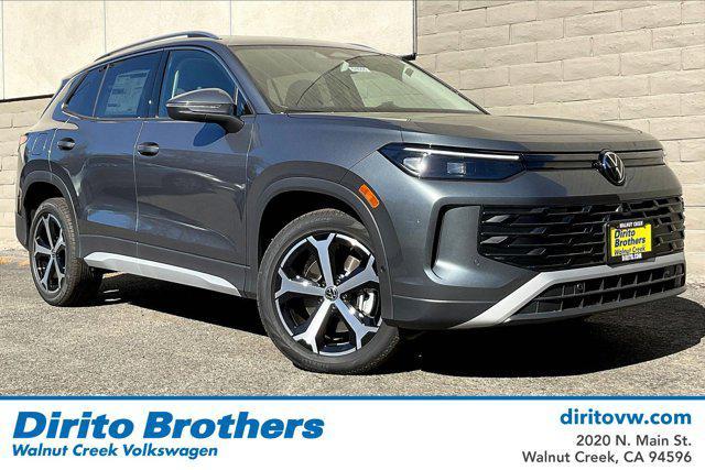 new 2026 Volkswagen Tiguan car, priced at $38,187