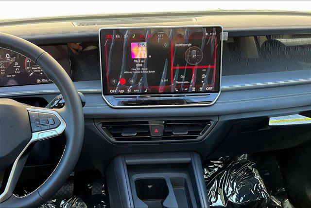 new 2026 Volkswagen Tiguan car, priced at $38,187