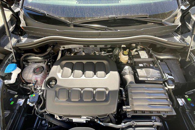 new 2026 Volkswagen Tiguan car, priced at $38,187