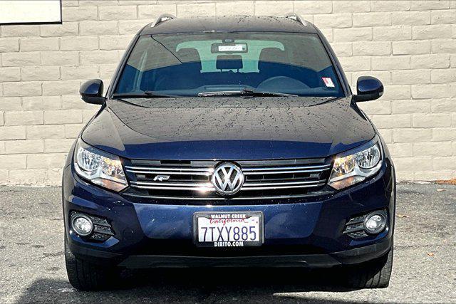 used 2016 Volkswagen Tiguan car, priced at $13,981