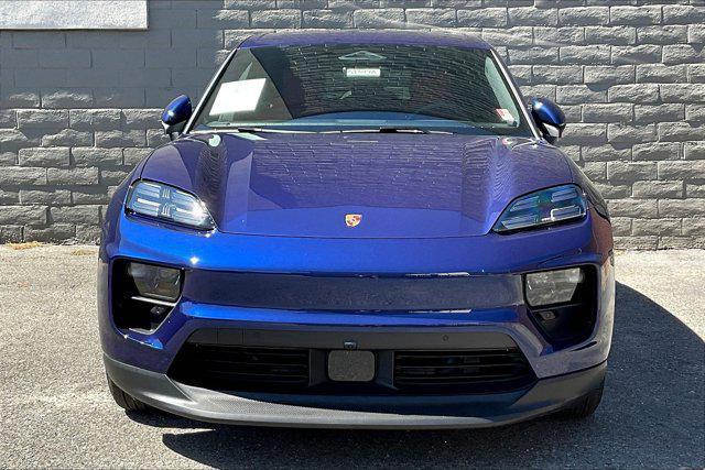 used 2024 Porsche Macan car, priced at $78,881