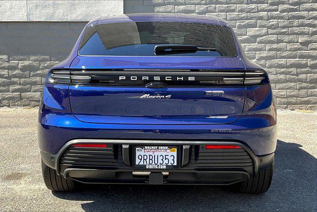 used 2024 Porsche Macan car, priced at $78,881