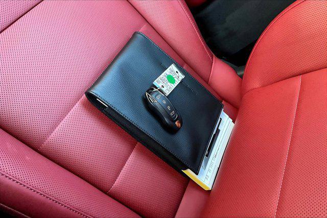 used 2024 Porsche Macan car, priced at $78,881