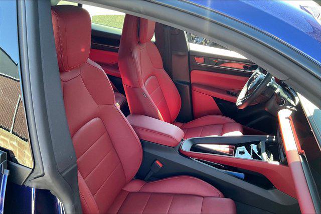 used 2024 Porsche Macan car, priced at $78,881