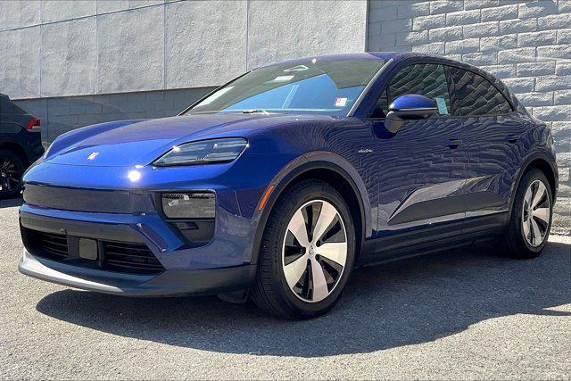 used 2024 Porsche Macan car, priced at $78,881
