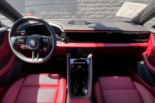 used 2024 Porsche Macan car, priced at $78,881