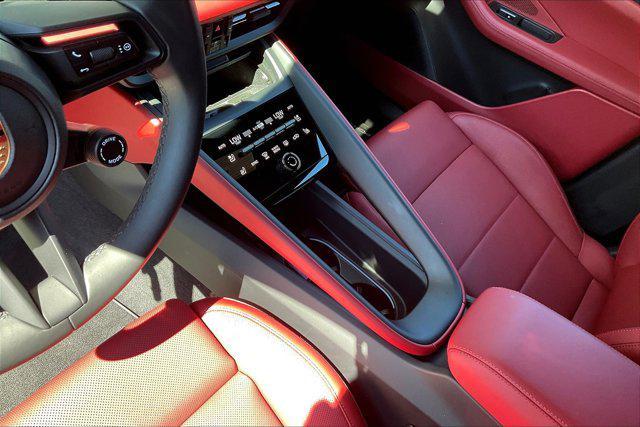 used 2024 Porsche Macan car, priced at $78,881