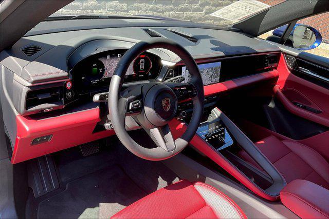 used 2024 Porsche Macan car, priced at $78,881