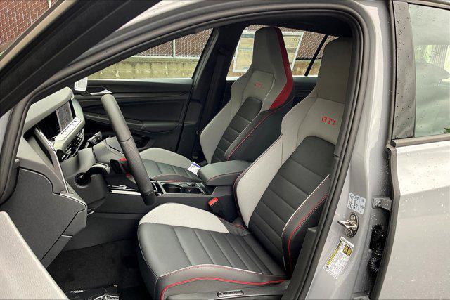 new 2024 Volkswagen Golf GTI car, priced at $43,109