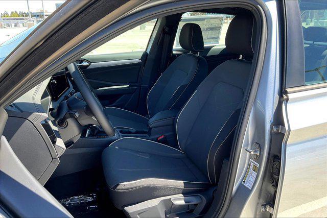 new 2025 Volkswagen Jetta car, priced at $25,296