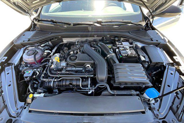 new 2025 Volkswagen Jetta car, priced at $25,296