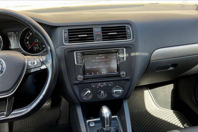 used 2017 Volkswagen Jetta car, priced at $12,881