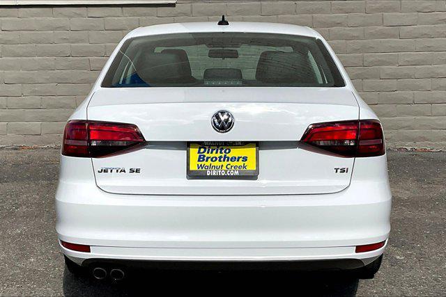 used 2017 Volkswagen Jetta car, priced at $12,881