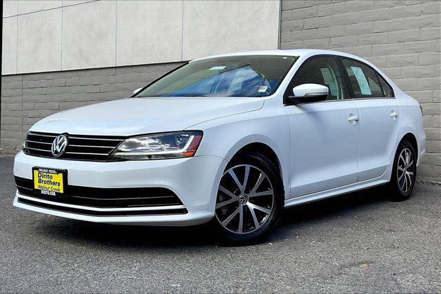 used 2017 Volkswagen Jetta car, priced at $12,881