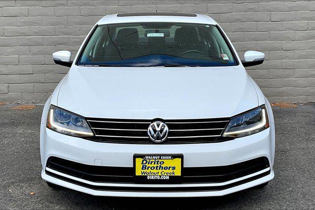used 2017 Volkswagen Jetta car, priced at $12,881