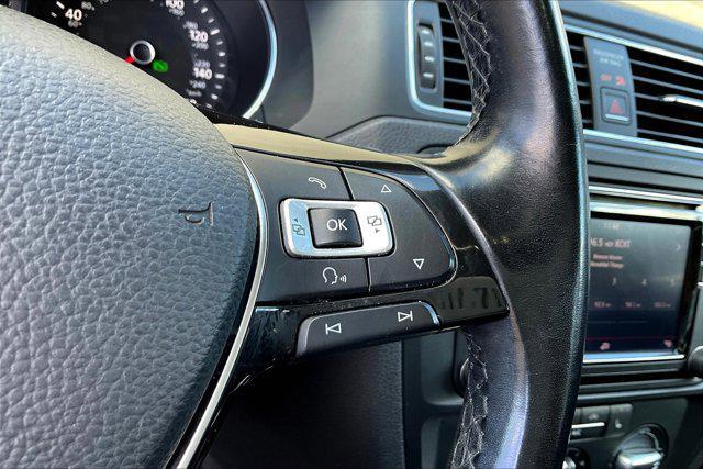 used 2017 Volkswagen Jetta car, priced at $12,881