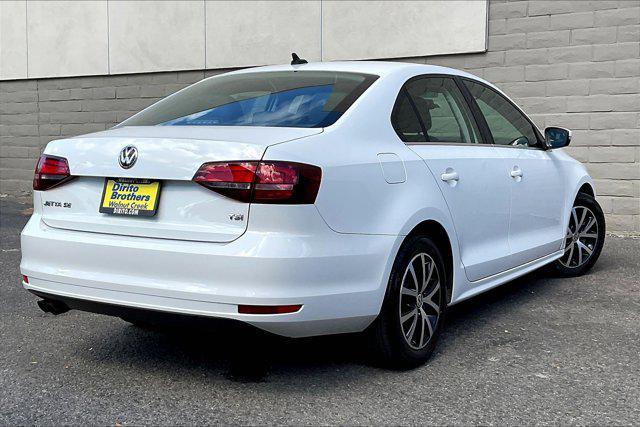 used 2017 Volkswagen Jetta car, priced at $12,881