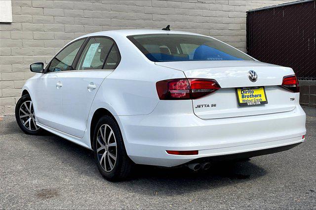 used 2017 Volkswagen Jetta car, priced at $12,881