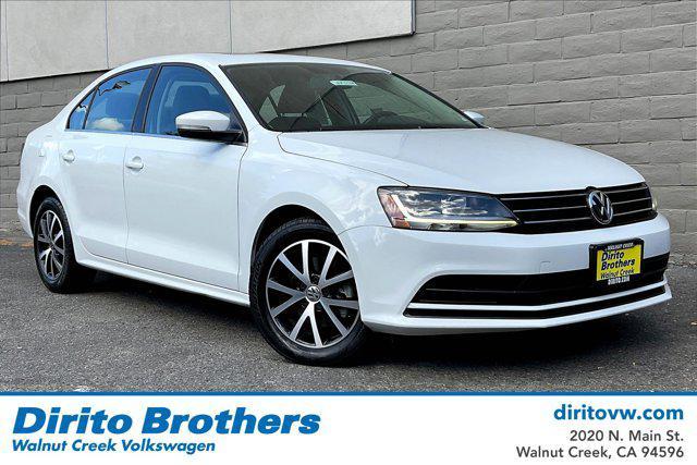 used 2017 Volkswagen Jetta car, priced at $12,881
