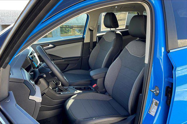 new 2024 Volkswagen Taos car, priced at $31,776