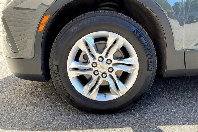 used 2019 Chevrolet Blazer car, priced at $18,985