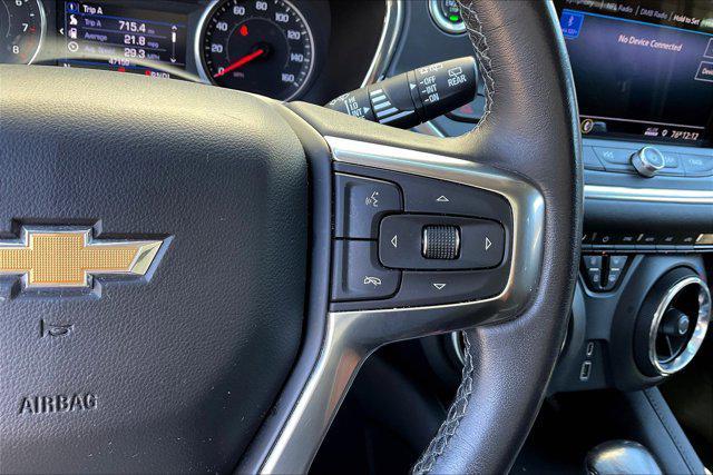 used 2019 Chevrolet Blazer car, priced at $18,985