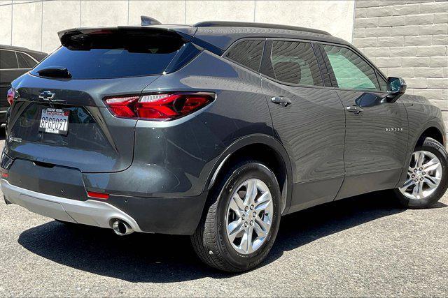 used 2019 Chevrolet Blazer car, priced at $18,985