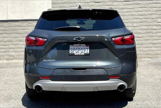 used 2019 Chevrolet Blazer car, priced at $18,985