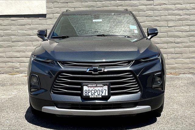 used 2019 Chevrolet Blazer car, priced at $18,985