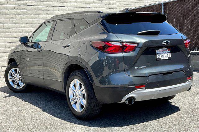 used 2019 Chevrolet Blazer car, priced at $18,985